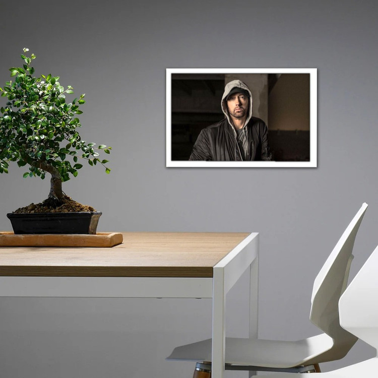 تابلو پینکمن طرح موسیقی امینم Eminem 15 (1) Jm