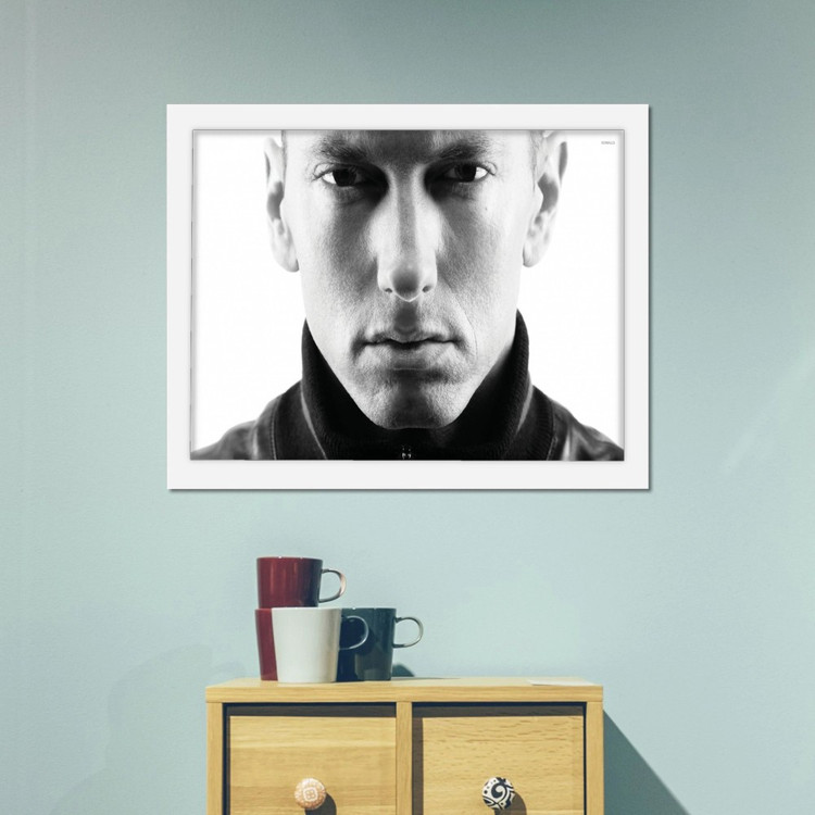 تابلو پینکمن طرح موسیقی امینم Eminem 1 Jm