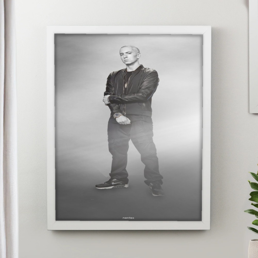 تابلو پینکمن طرح موسیقی امینم Eminem (9) 29 Jm