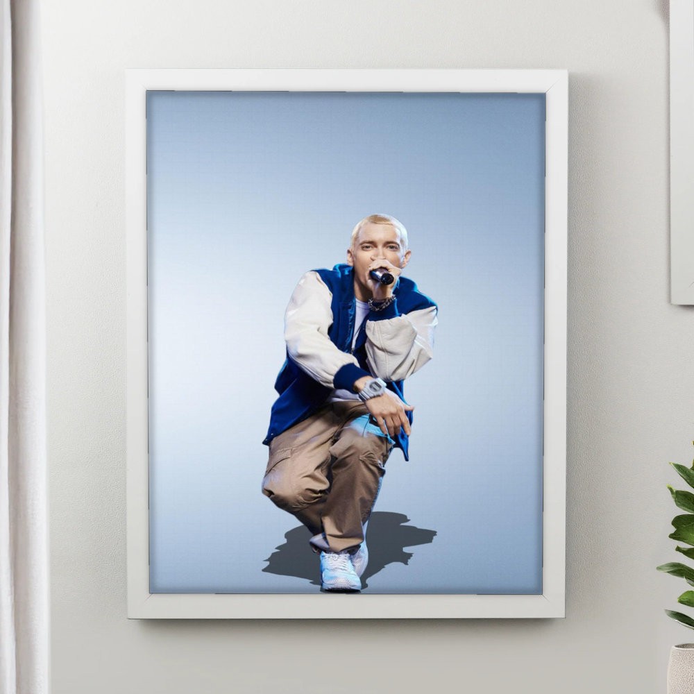 تابلو پینکمن طرح موسیقی امینم Eminem (9) 27 Jm