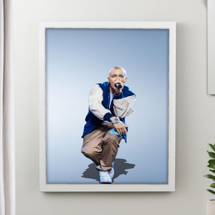 تابلو پینکمن طرح موسیقی امینم Eminem (9) 27 Jm
