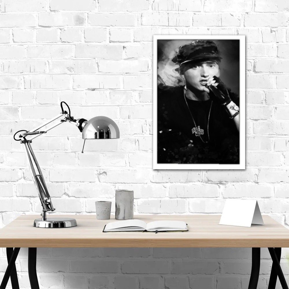 تابلو پینکمن طرح موسیقی امینم Eminem (9) 23 Jm