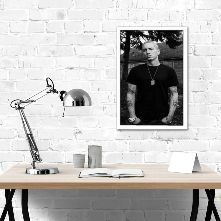 تابلو پینکمن طرح موسیقی امینم Eminem (9) 22 Jm