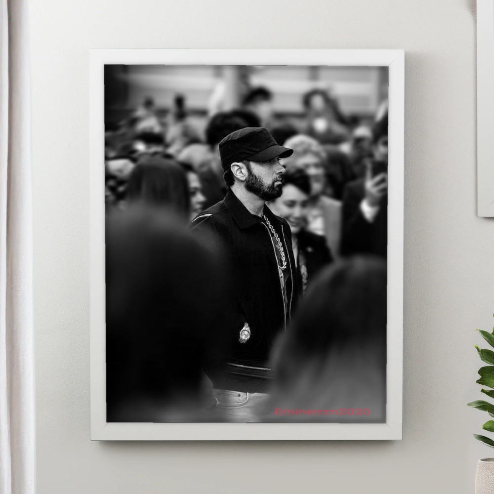 تابلو پینکمن طرح موسیقی امینم Eminem (9) 17 Jm