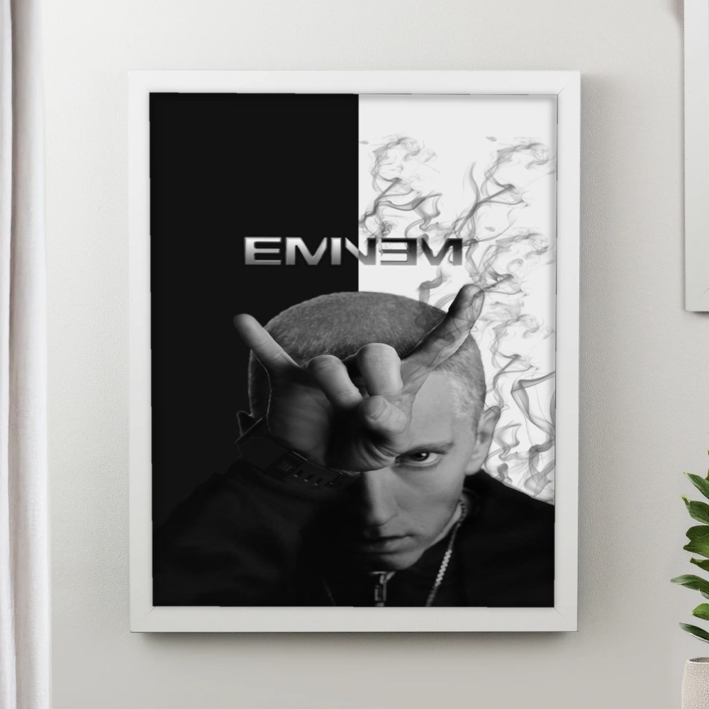 تابلو پینکمن طرح موسیقی امینم Eminem (9) 10 Jm