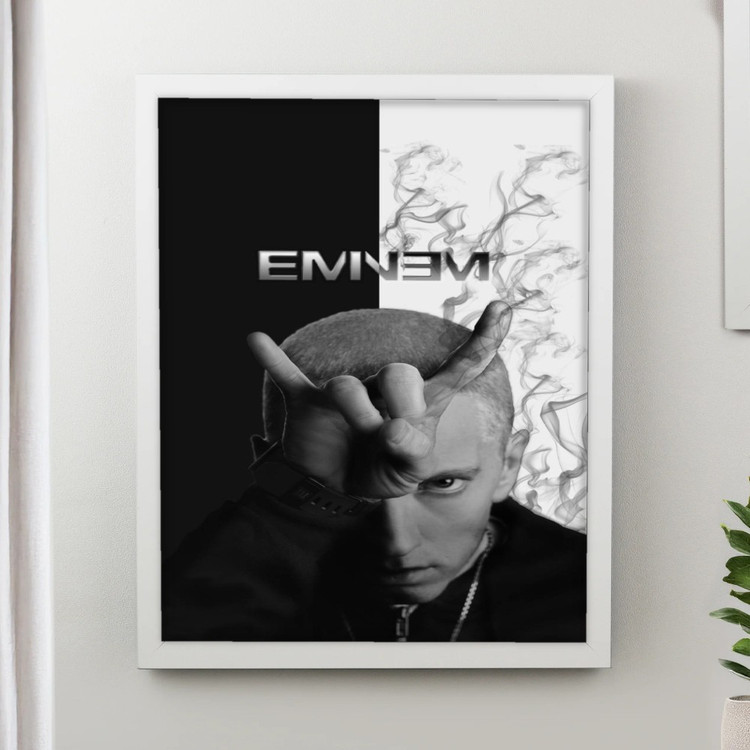 تابلو پینکمن طرح موسیقی امینم Eminem (9) 10 Jm