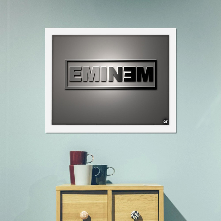 تابلو پینکمن طرح موسیقی امینم Eminem (8) 41 Jm