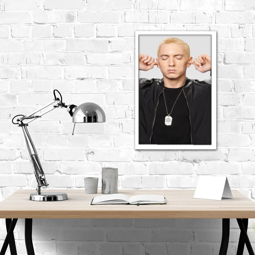 تابلو پینکمن طرح موسیقی امینم Eminem (7) 4 Jm