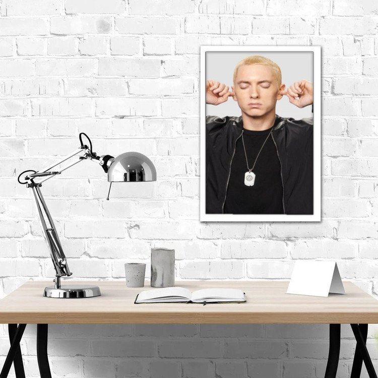 تابلو پینکمن طرح موسیقی امینم Eminem (7) 4 Jm