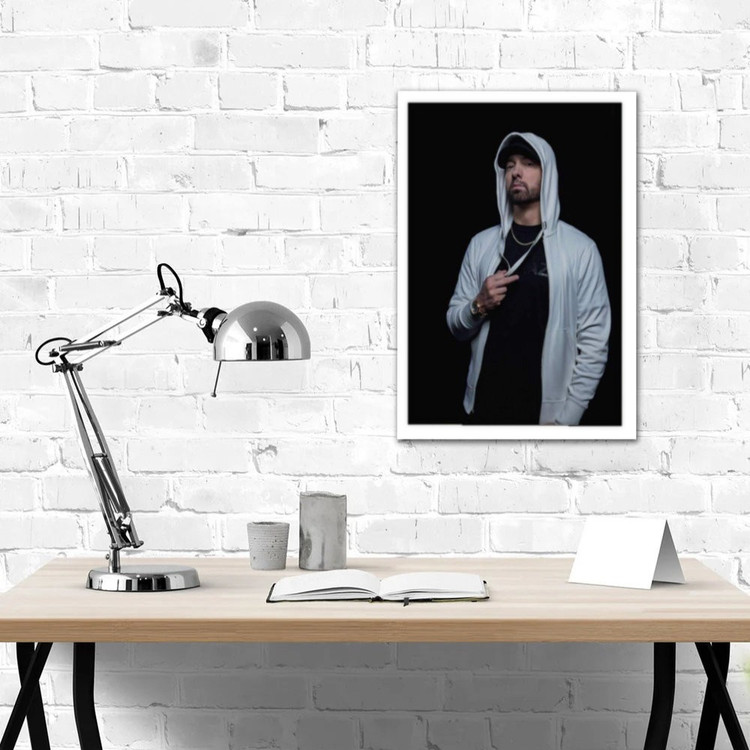 تابلو پینکمن طرح موسیقی امینم Eminem (7) 19 Jm