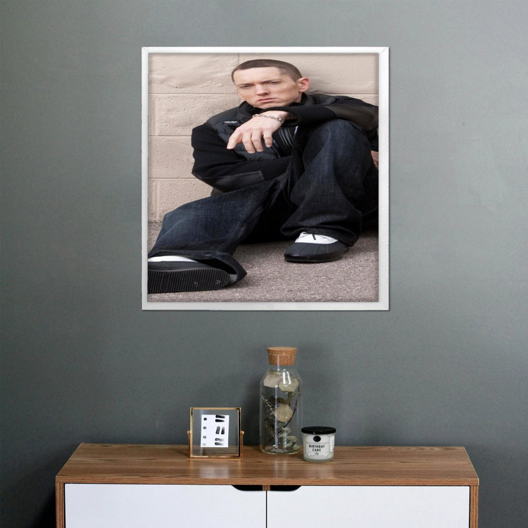 تابلو پینکمن طرح موسیقی امینم Eminem (7) 16 Jm