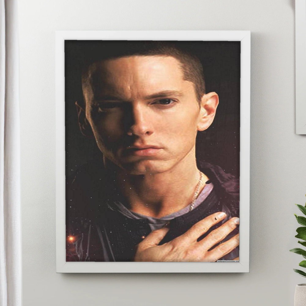 تابلو پینکمن طرح موسیقی امینم Eminem (7) 17 Jm