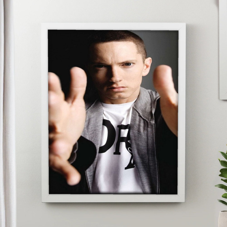 تابلو پینکمن طرح موسیقی امینم Eminem (7) 13 Jm
