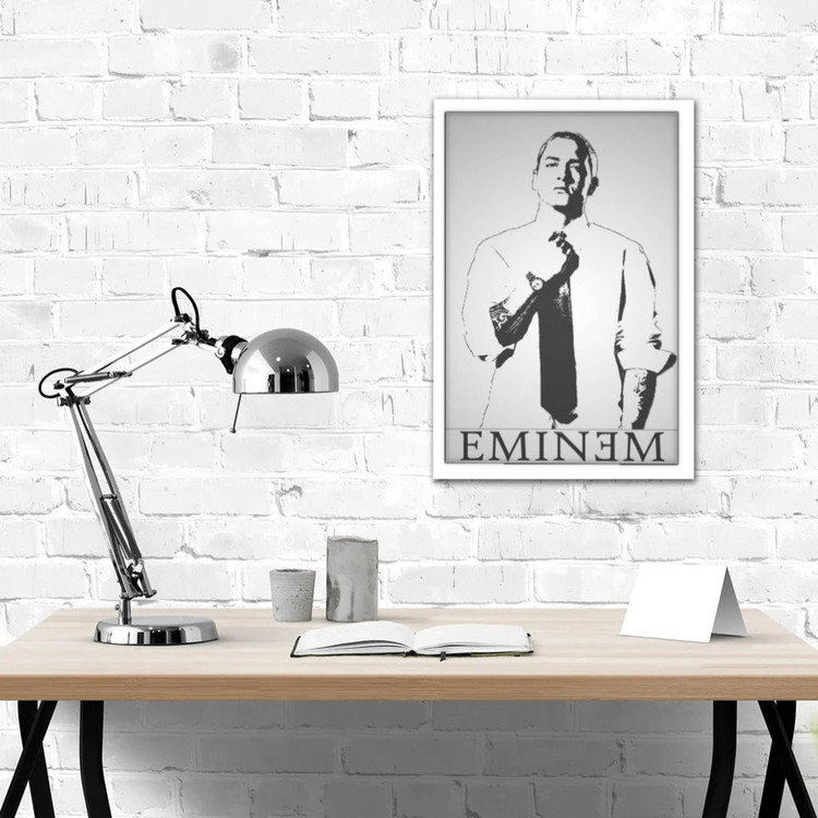 تابلو پینکمن طرح موسیقی امینم Eminem (7) 14 Jm