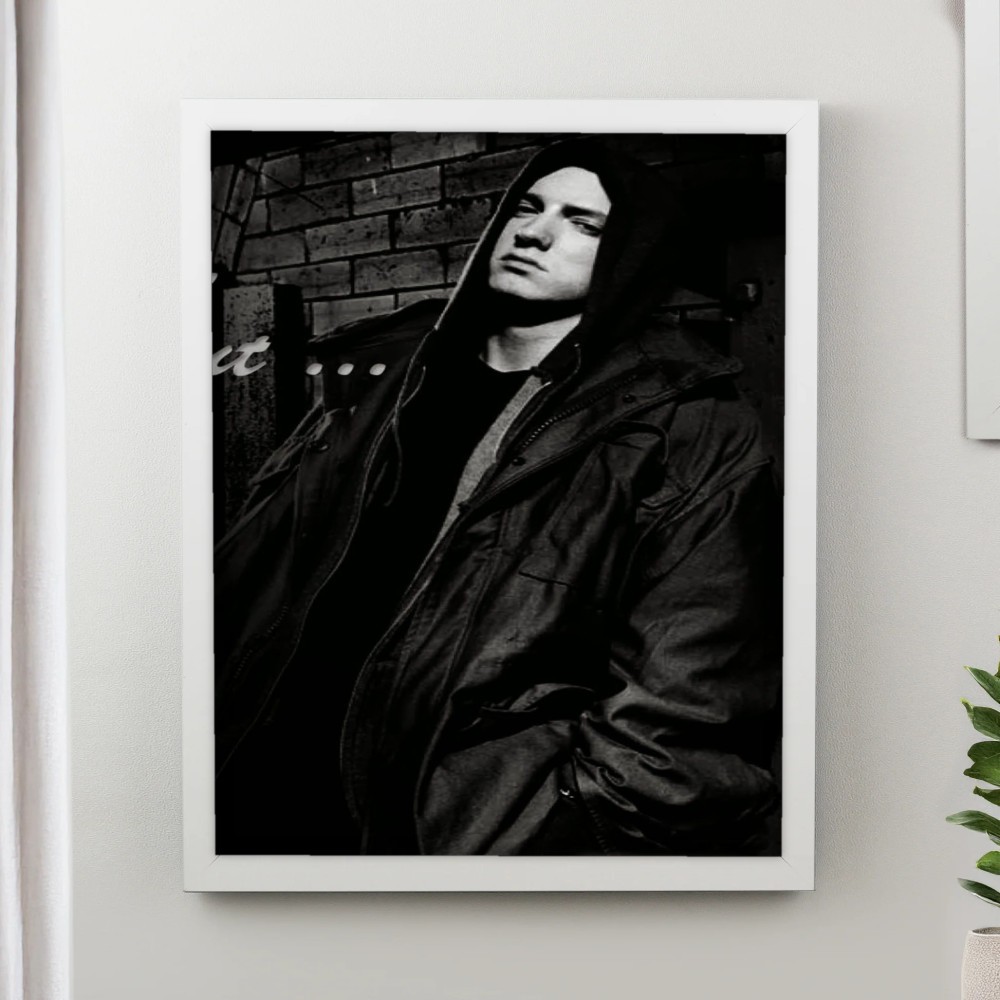 تابلو پینکمن طرح موسیقی امینم Eminem (7) 12 Jm