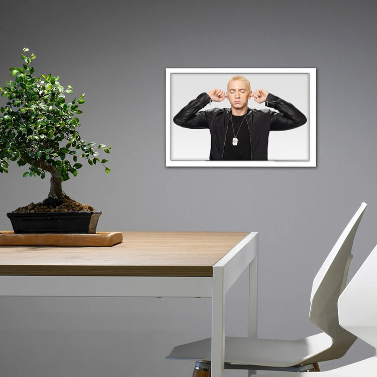 تابلو پینکمن طرح موسیقی امینم Eminem (6) 42 Jm