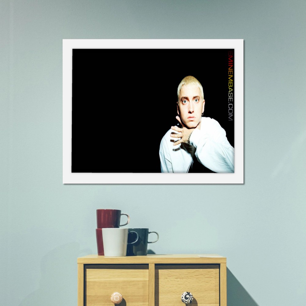 تابلو پینکمن طرح موسیقی امینم Eminem (6) 38 Jm