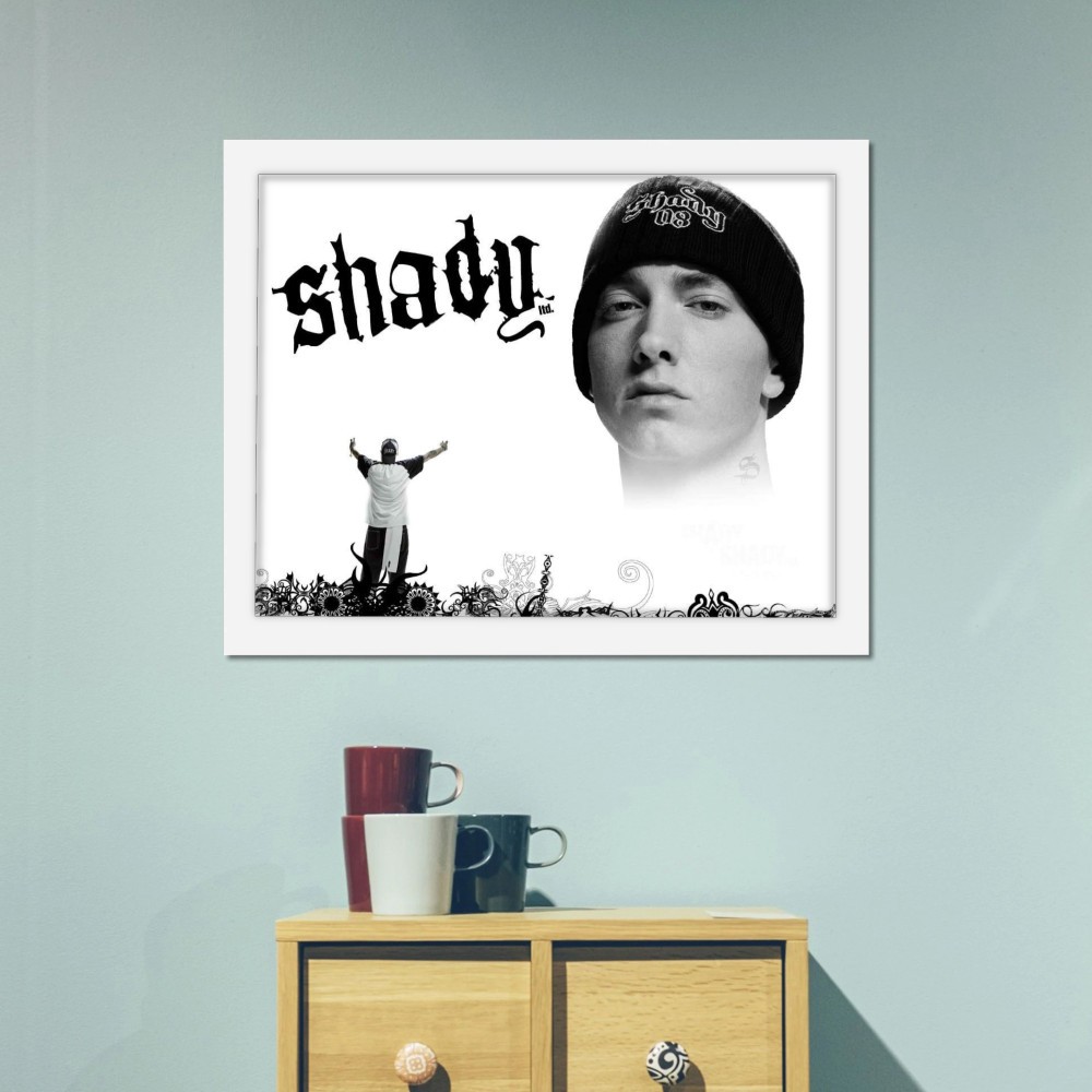 تابلو پینکمن طرح موسیقی امینم Eminem (6) 23 Jm