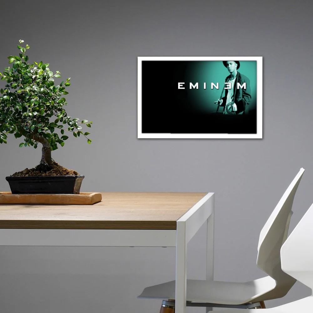 تابلو پینکمن طرح موسیقی امینم Eminem (6) 15 Jm