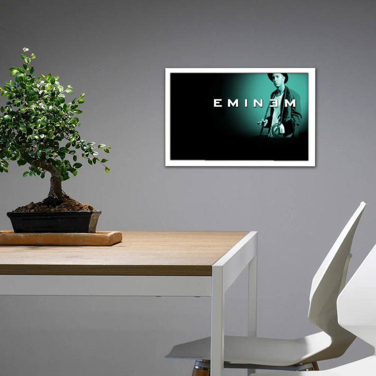 تابلو پینکمن طرح موسیقی امینم Eminem (6) 15 Jm