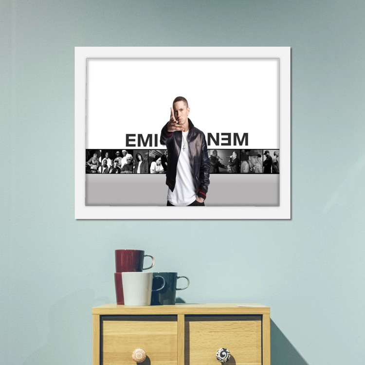 تابلو پینکمن طرح موسیقی امینم Eminem (6) 13 Jm