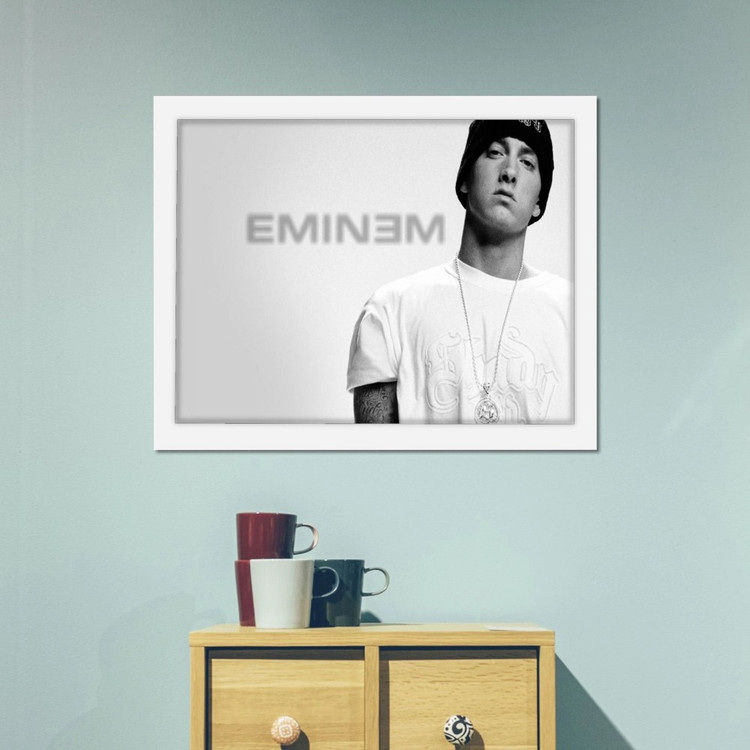 تابلو پینکمن طرح موسیقی امینم Eminem (6) 10 Jm