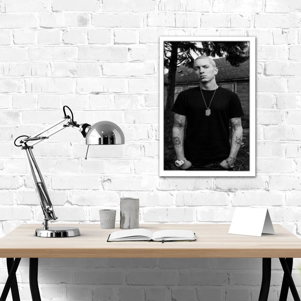 تابلو پینکمن طرح موسیقی امینم Eminem (5) 8 Jm