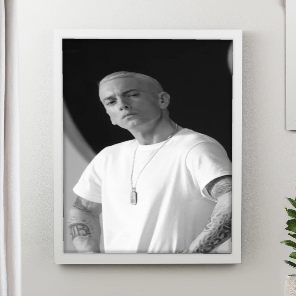 تابلو پینکمن طرح موسیقی امینم Eminem (5) 7 Jm