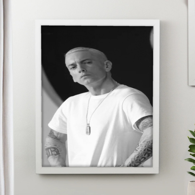 تابلو پینکمن طرح موسیقی امینم Eminem (5) 7 Jm