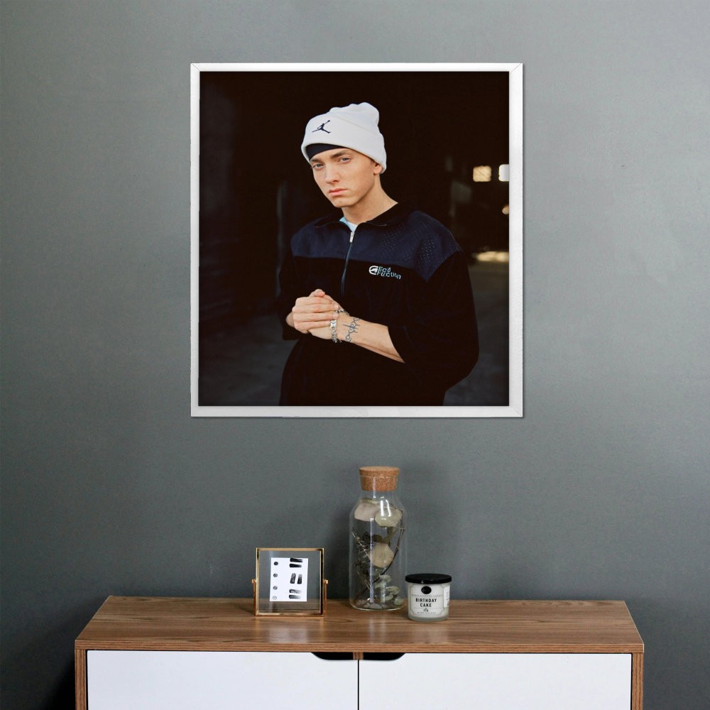 تابلو پینکمن طرح موسیقی امینم Eminem (5) 42 Jm