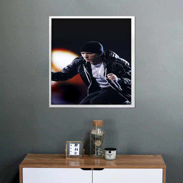 تابلو پینکمن طرح موسیقی امینم Eminem (5) 40 Jm