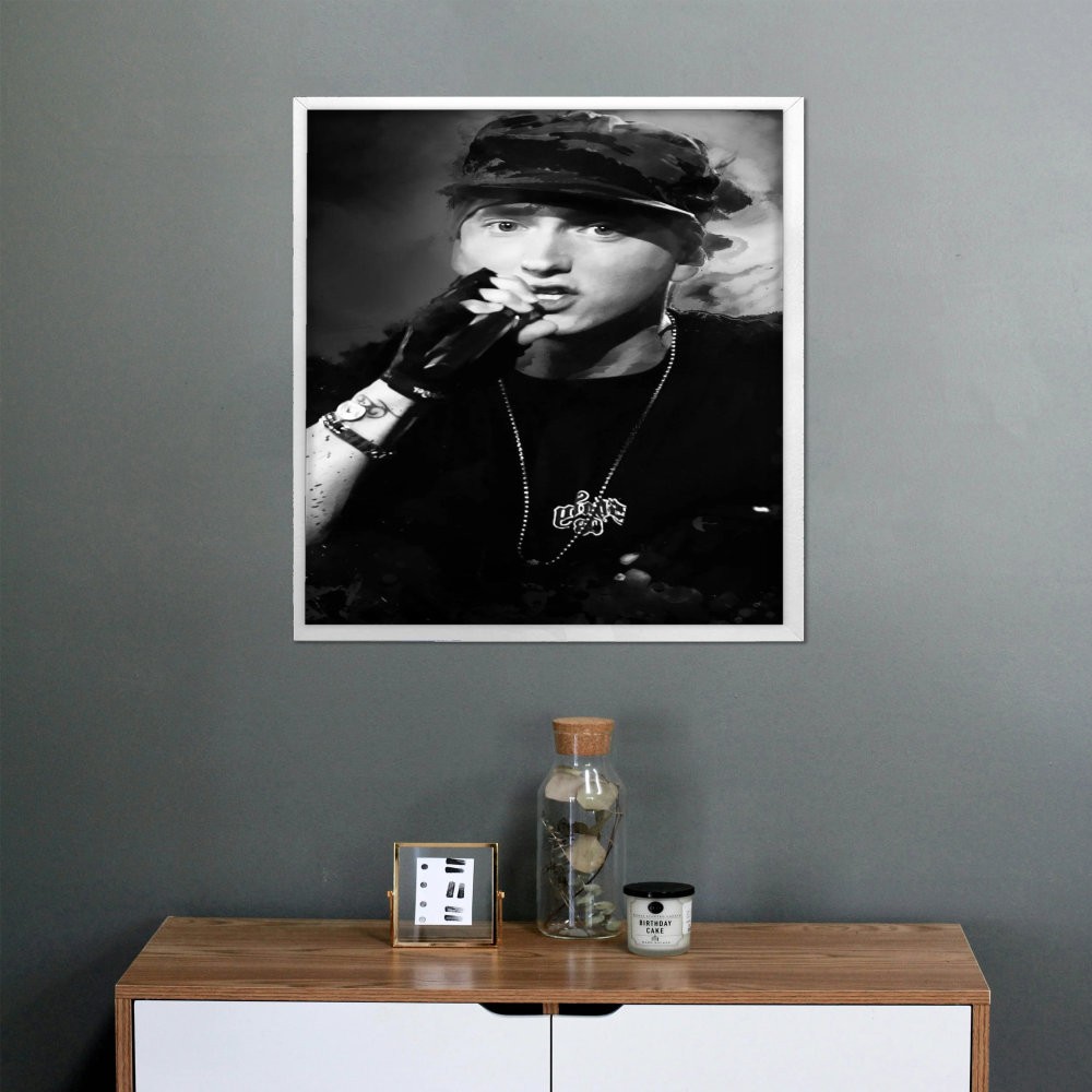 تابلو پینکمن طرح موسیقی امینم Eminem (5) 36 Jm