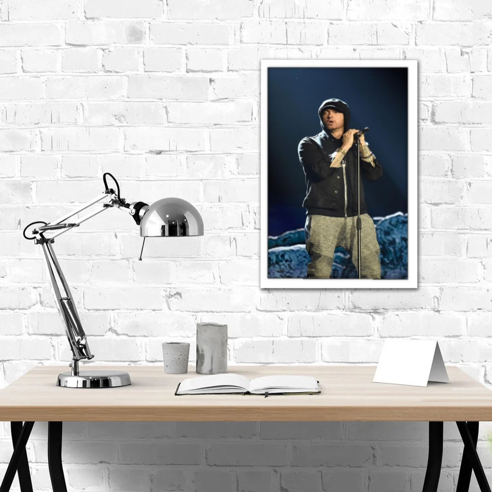 تابلو پینکمن طرح موسیقی امینم Eminem (5) 34 Jm