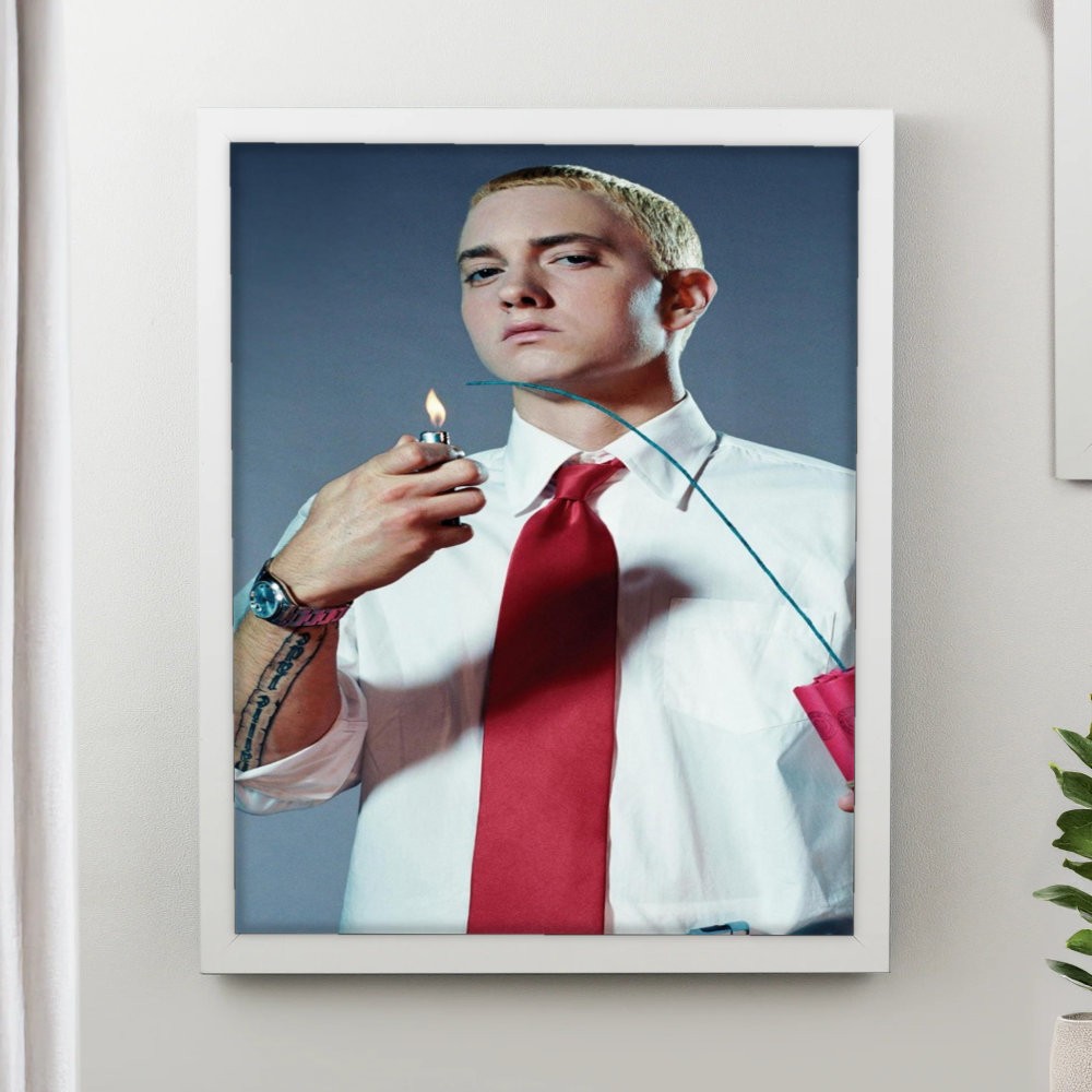 تابلو پینکمن طرح موسیقی امینم Eminem (5) 35 Jm