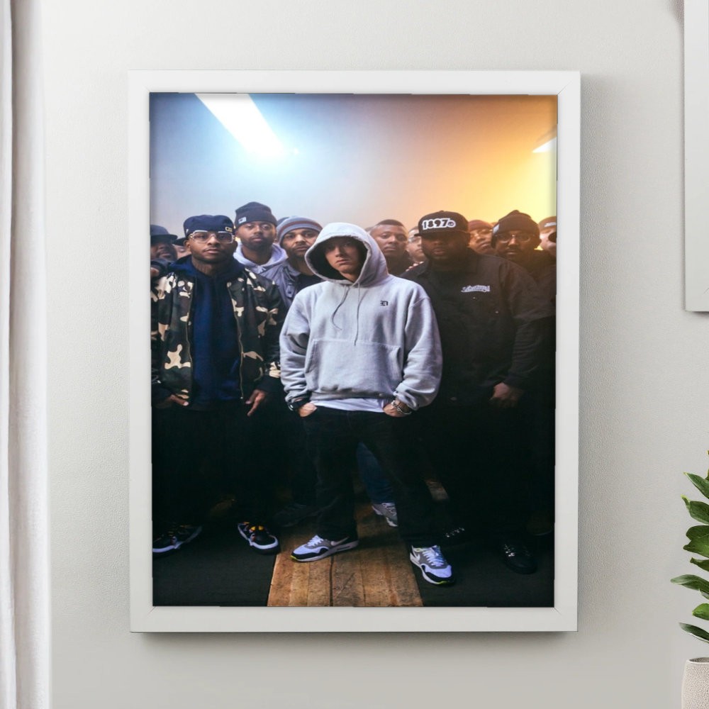 تابلو پینکمن طرح موسیقی امینم Eminem (5) 28 Jm