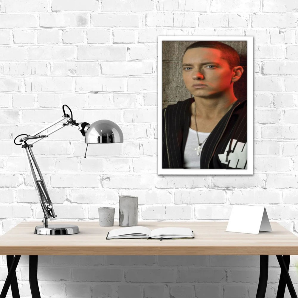 تابلو پینکمن طرح موسیقی امینم Eminem (5) 23 Jm