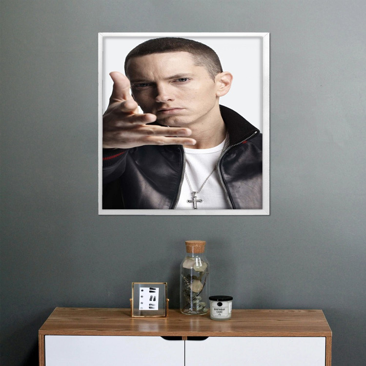 تابلو پینکمن طرح موسیقی امینم Eminem (5) 19 Jm