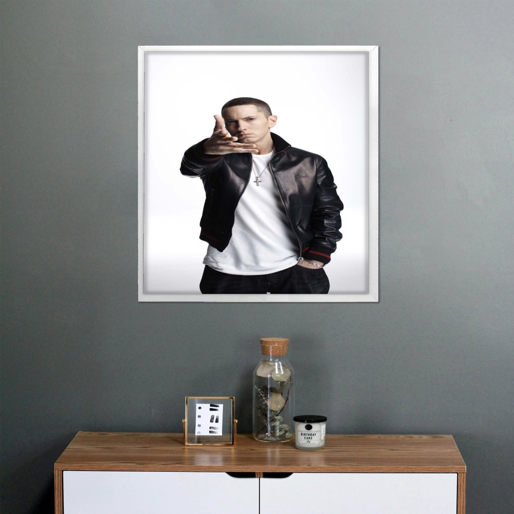 تابلو پینکمن طرح موسیقی امینم Eminem (5) 15 Jm
