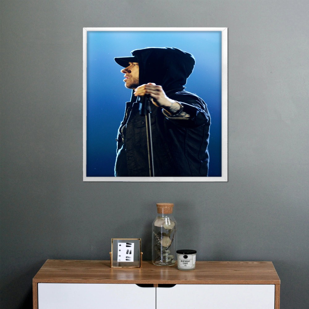 تابلو پینکمن طرح موسیقی امینم Eminem (5) 1 Jm