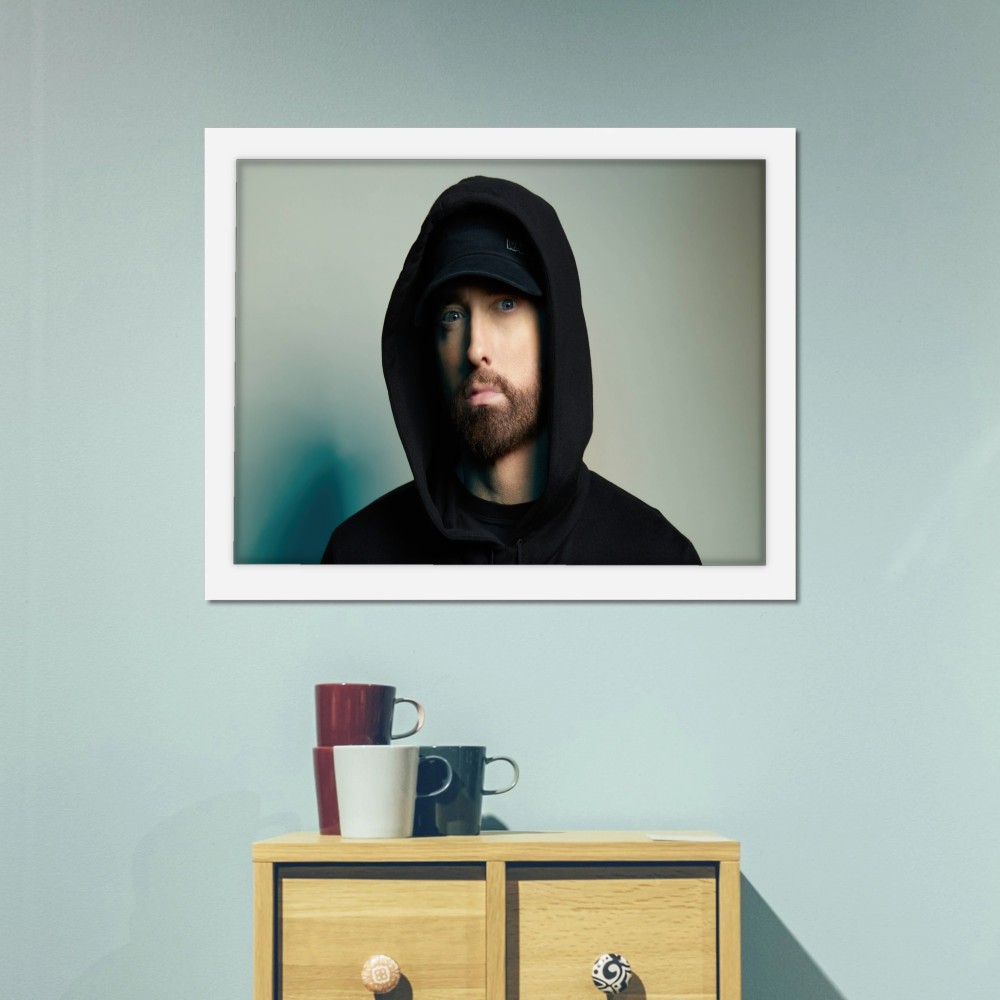 تابلو پینکمن طرح موسیقی امینم Eminem (4) 14 Jm