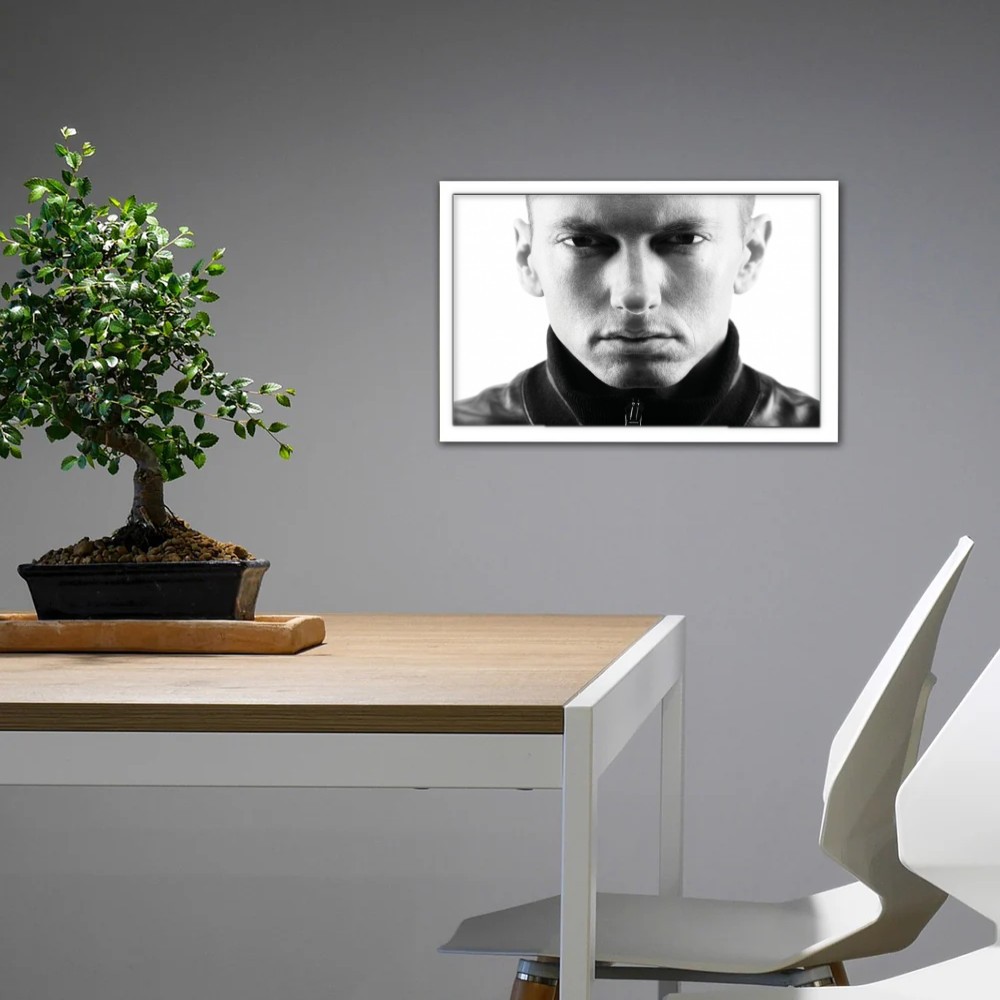 تابلو پینکمن طرح موسیقی امینم Eminem (4) 12 Jm