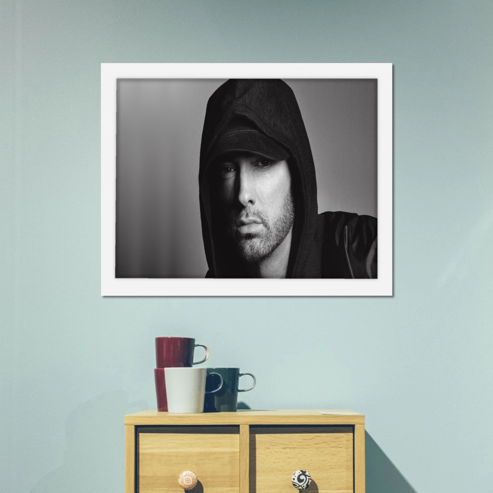 تابلو پینکمن طرح موسیقی امینم Eminem (4) 11 Jm