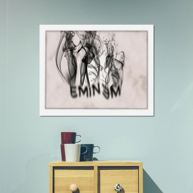 تابلو پینکمن طرح موسیقی امینم Eminem (4) 1 Jm