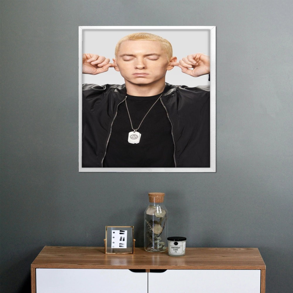 تابلو پینکمن طرح موسیقی امینم Eminem (12) 6 Jm