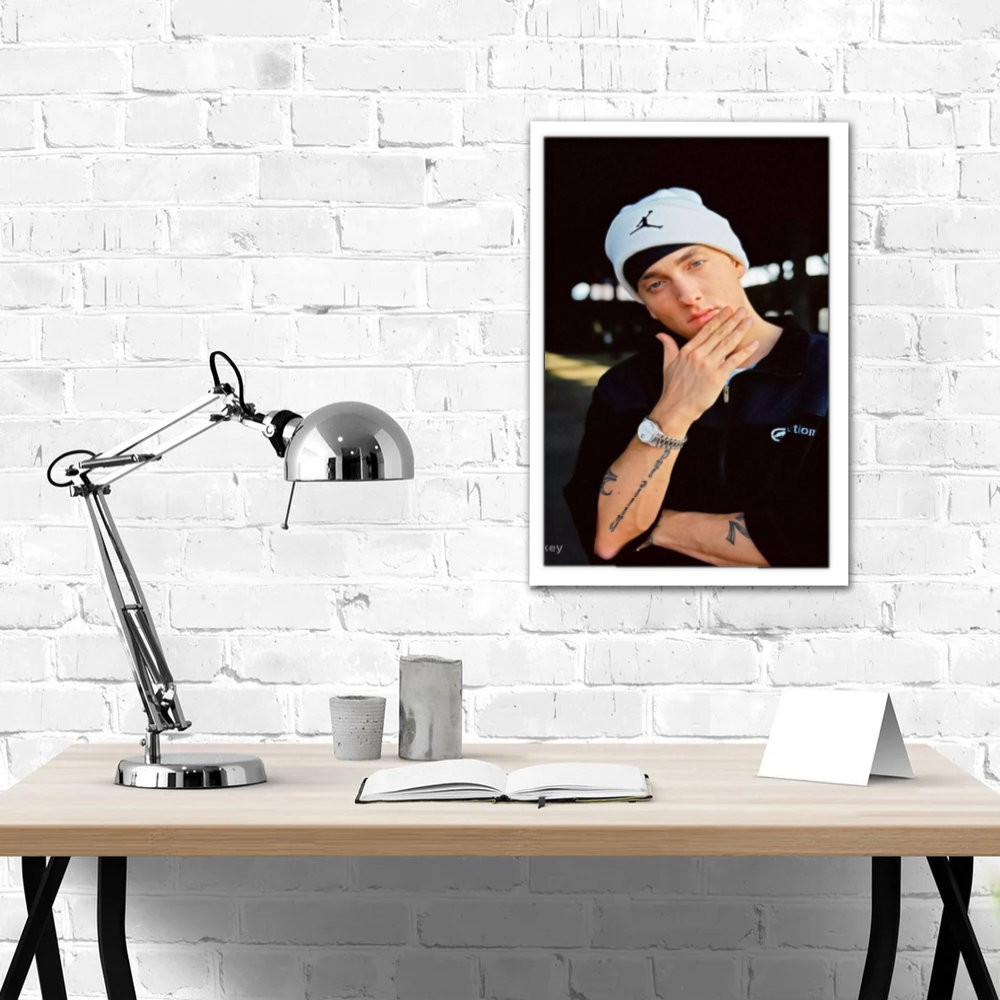 تابلو پینکمن طرح موسیقی امینم Eminem (12) 41 Jm