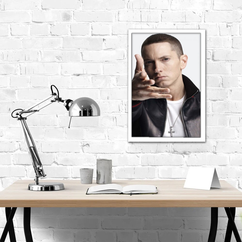 تابلو پینکمن طرح موسیقی امینم Eminem (12) 38 Jm
