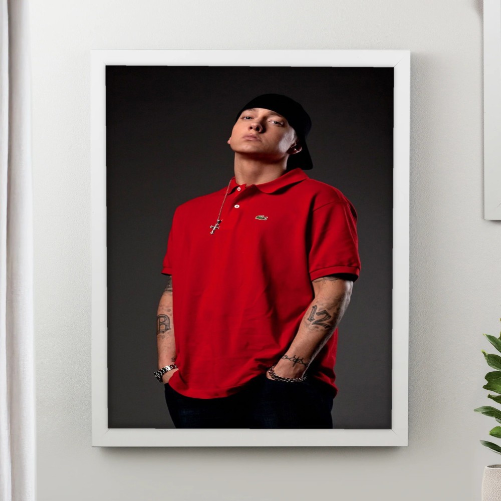 تابلو پینکمن طرح موسیقی امینم Eminem (12) 36 Jm