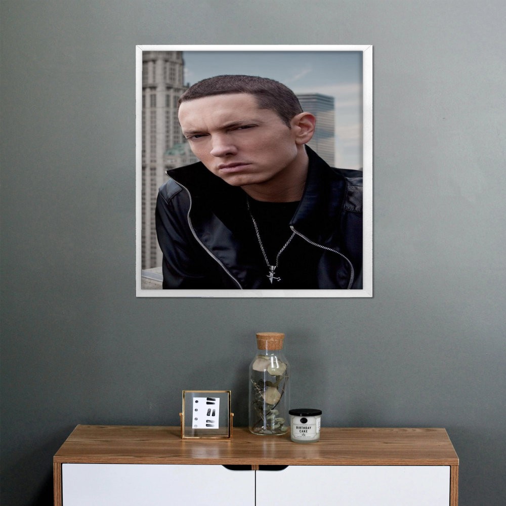 تابلو پینکمن طرح موسیقی امینم Eminem (12) 33 Jm