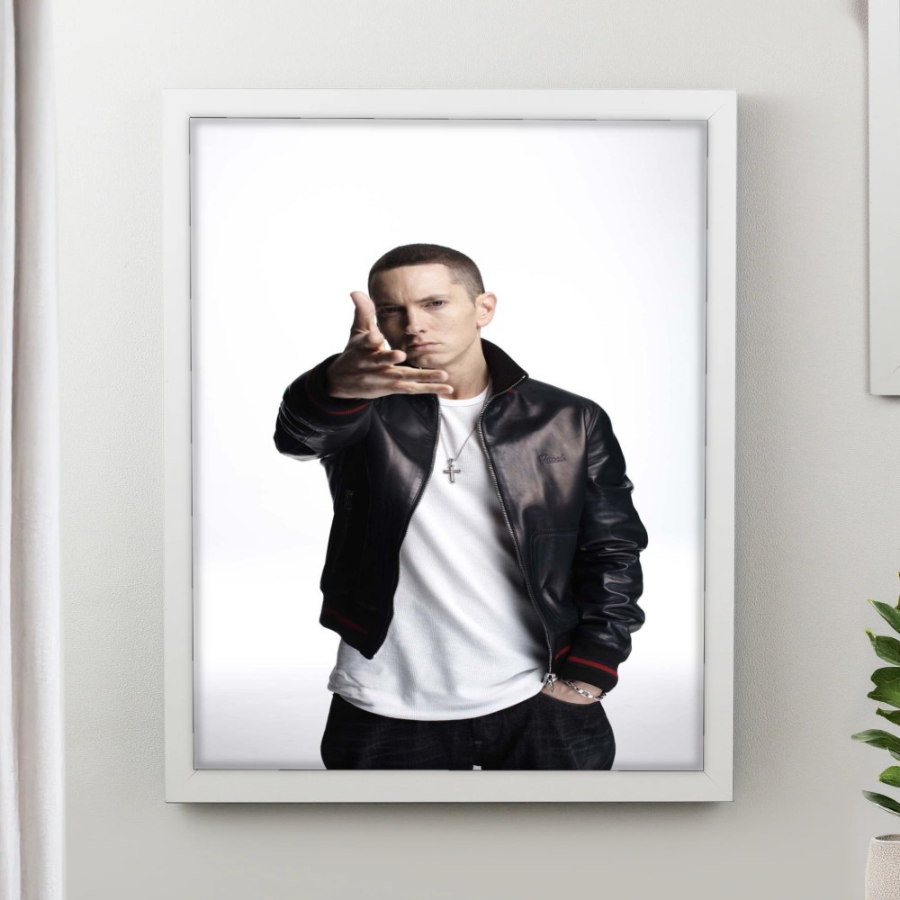 تابلو پینکمن طرح موسیقی امینم Eminem (12) 3 Jm