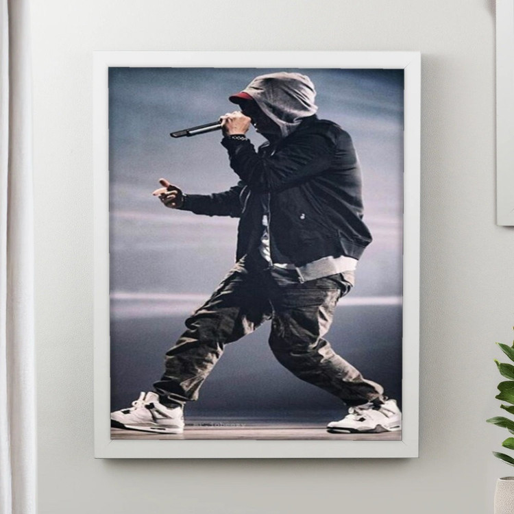 تابلو پینکمن طرح موسیقی امینم Eminem (12) 29 Jm